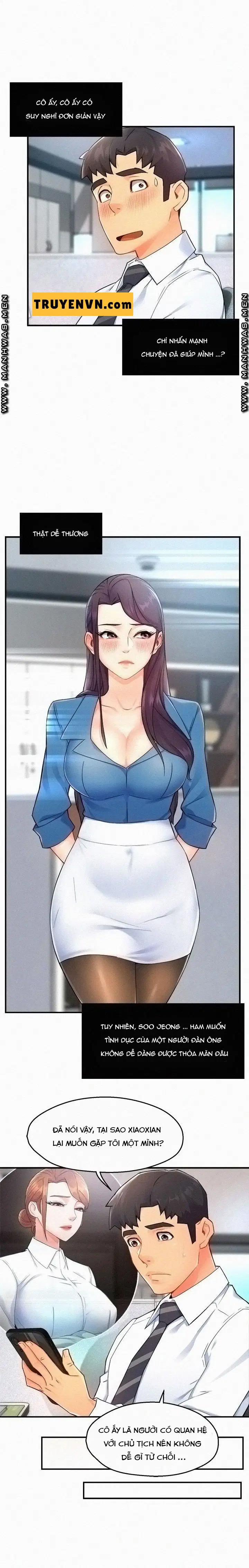 Trưởng phòng xinh đẹp 27 trang 12