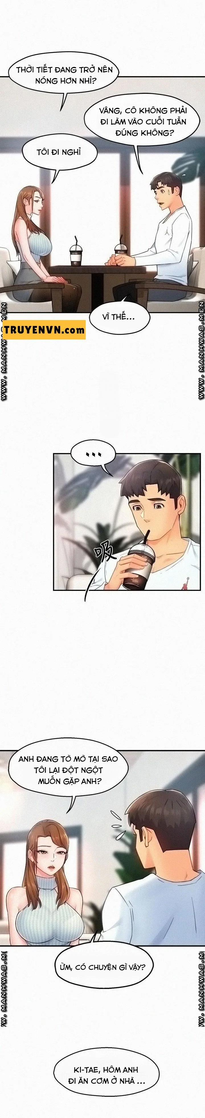 Trưởng phòng xinh đẹp 27 trang 15