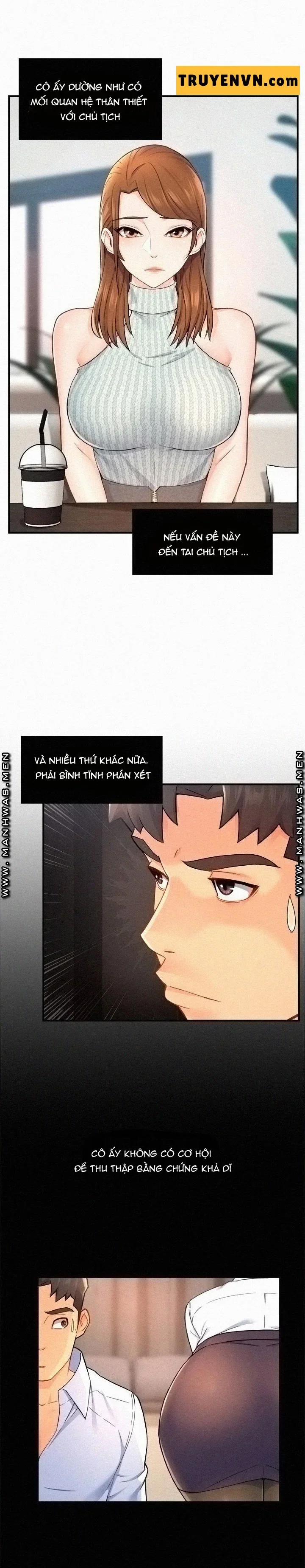 Trưởng phòng xinh đẹp 27 trang 17