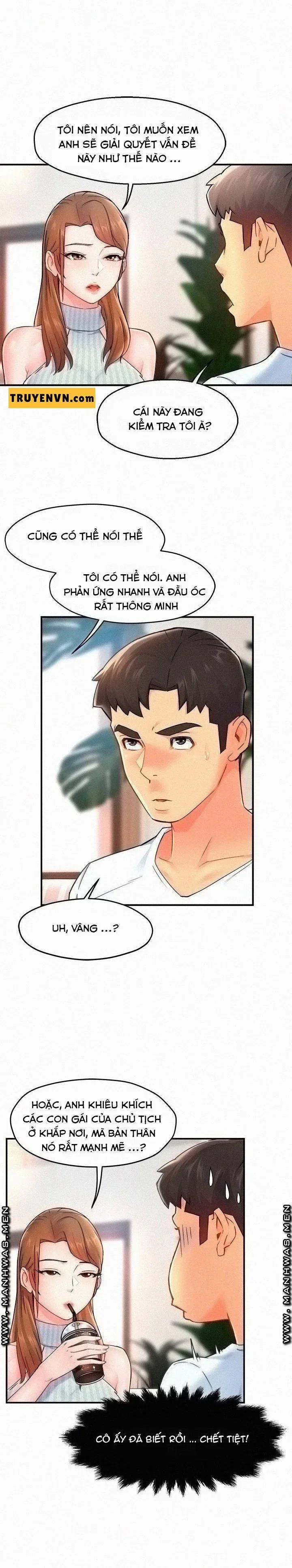Trưởng phòng xinh đẹp 27 trang 22