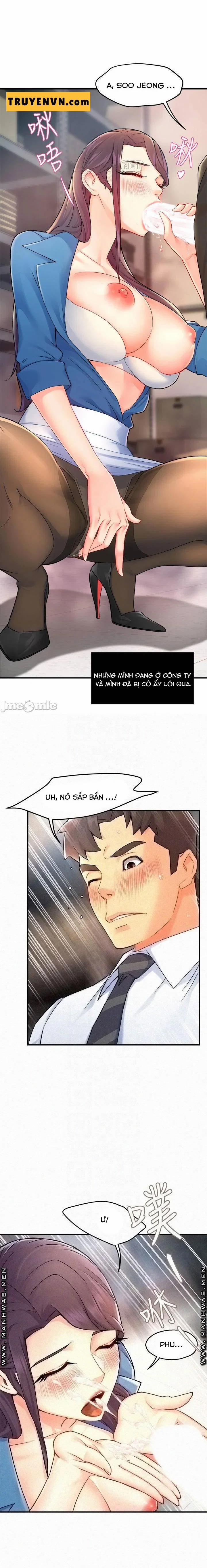 Trưởng phòng xinh đẹp 27 trang 6