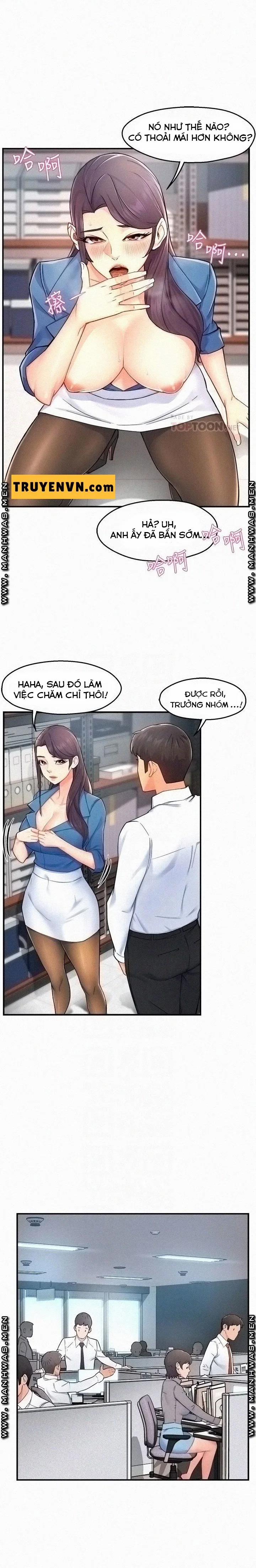 Trưởng phòng xinh đẹp 27 trang 7