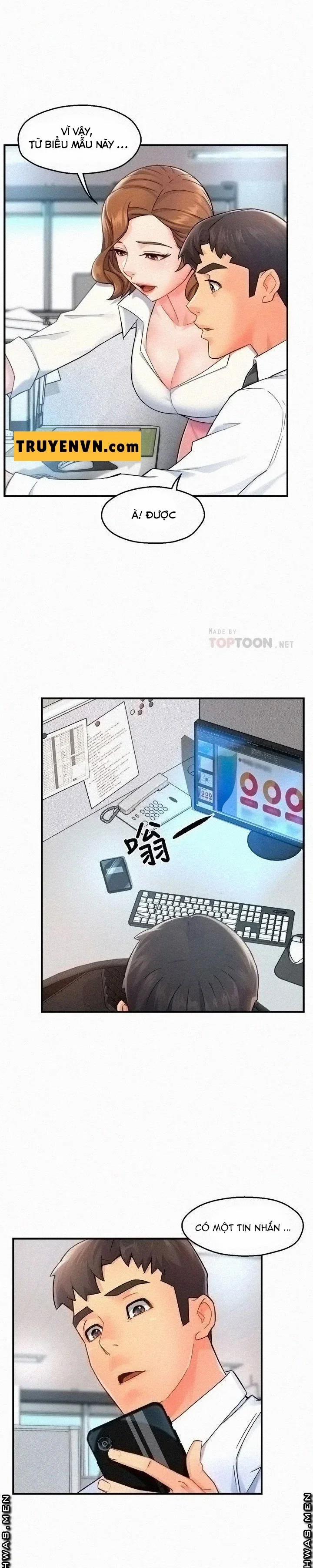 Trưởng phòng xinh đẹp 27 trang 8