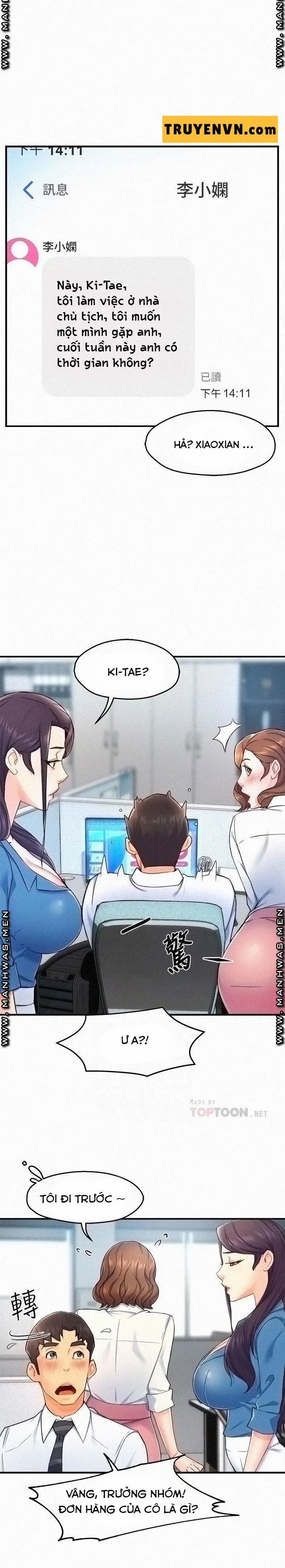 Trưởng phòng xinh đẹp 27 trang 9