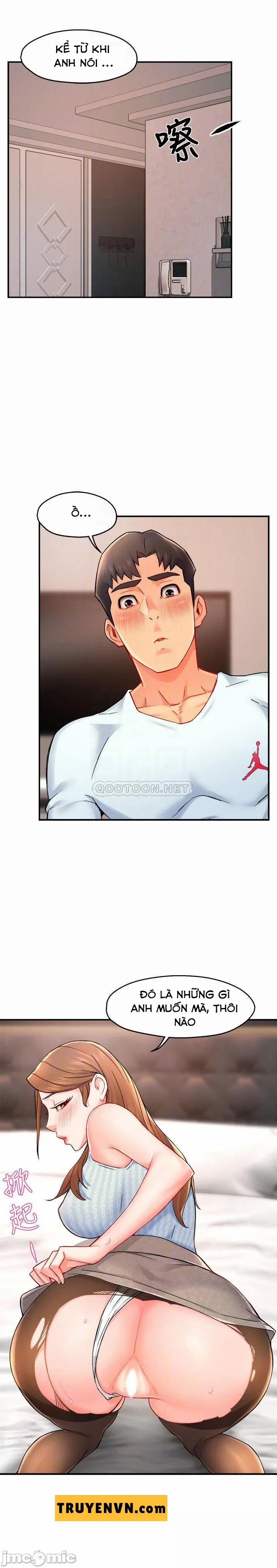 Trưởng phòng xinh đẹp 28 trang 12