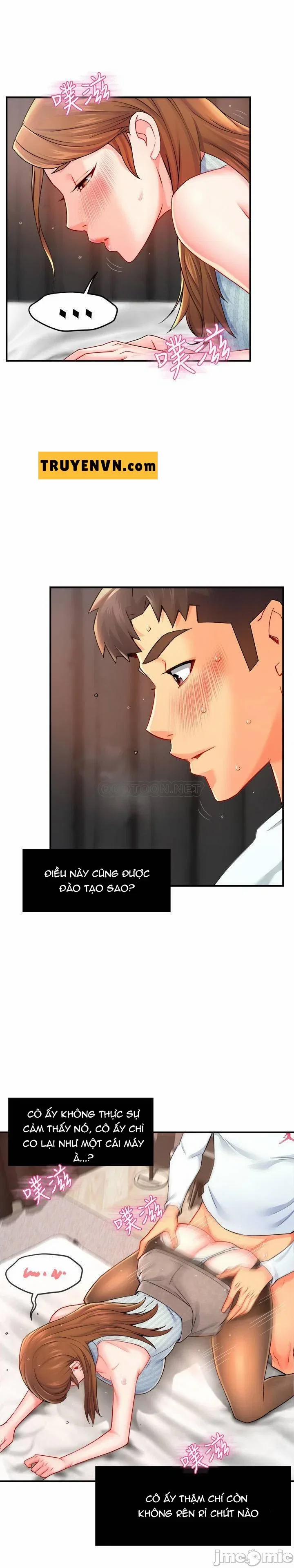 Trưởng phòng xinh đẹp 28 trang 16