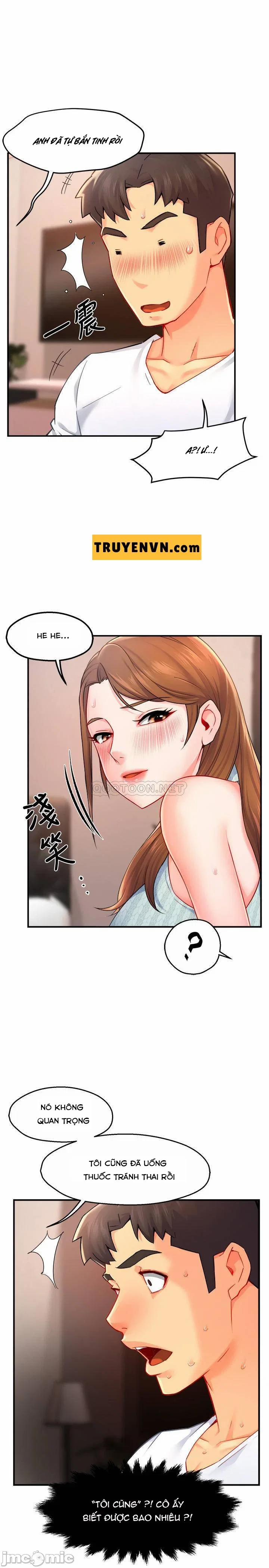 Trưởng phòng xinh đẹp 28 trang 21