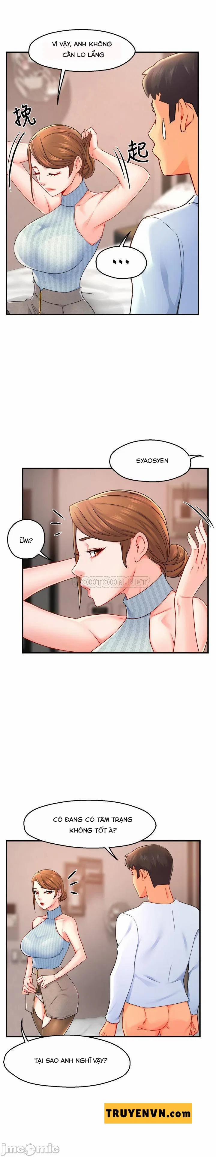 Trưởng phòng xinh đẹp 28 trang 22