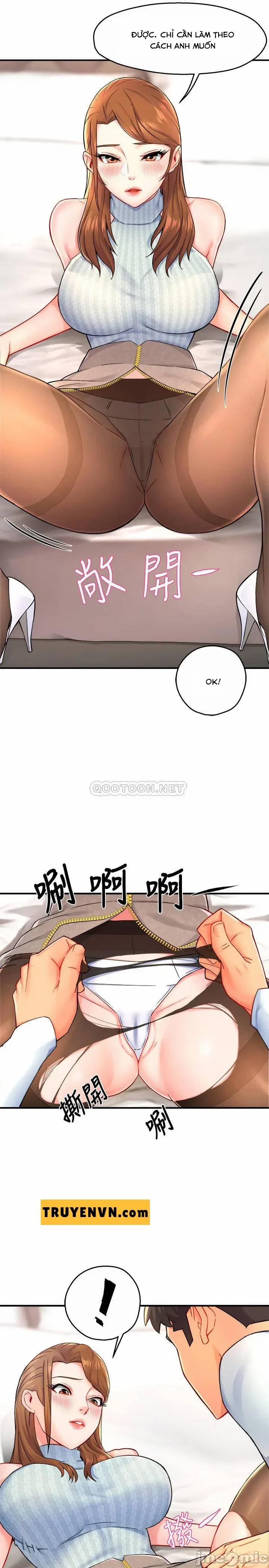 Trưởng phòng xinh đẹp 28 trang 6