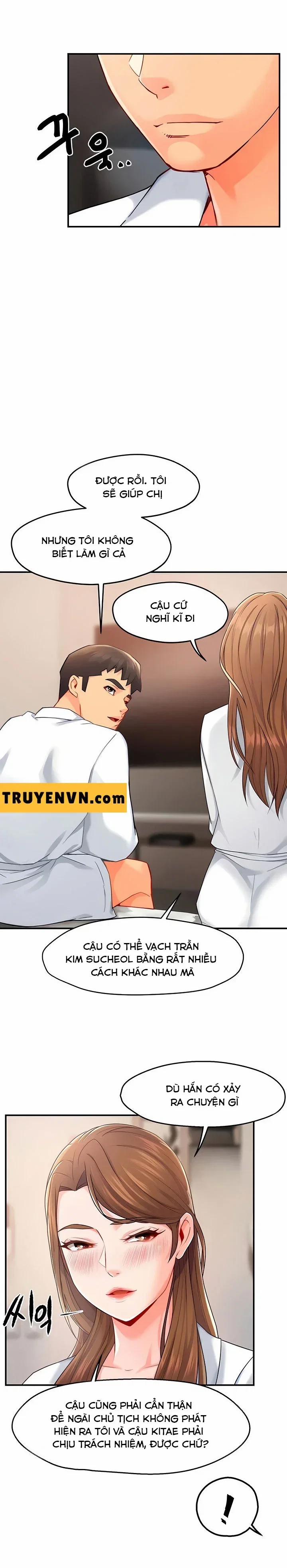 Trưởng phòng xinh đẹp 29 trang 17