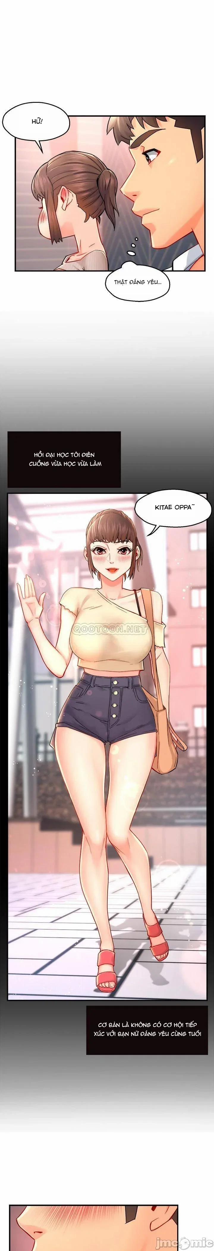 Trưởng phòng xinh đẹp 30 trang 27