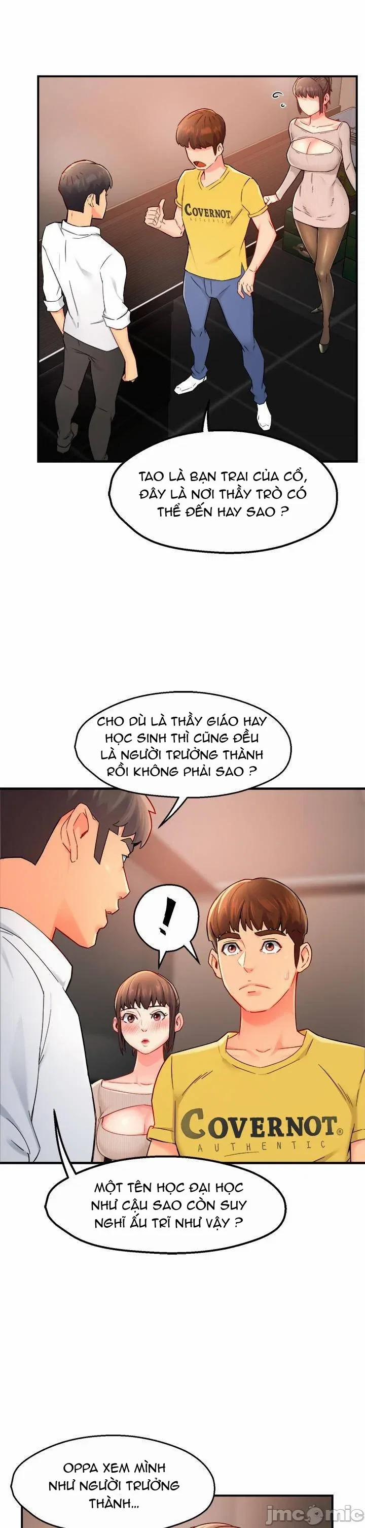 Trưởng phòng xinh đẹp 31 trang 33