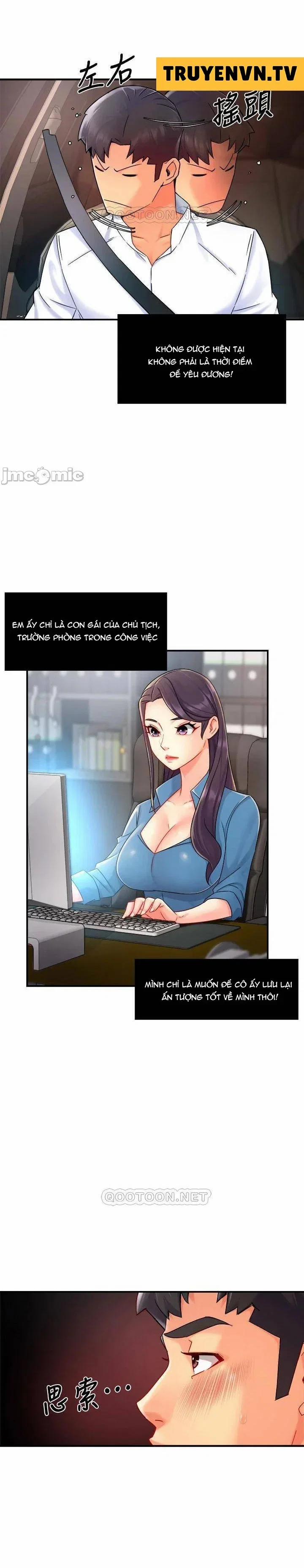 Trưởng phòng xinh đẹp 33 trang 16