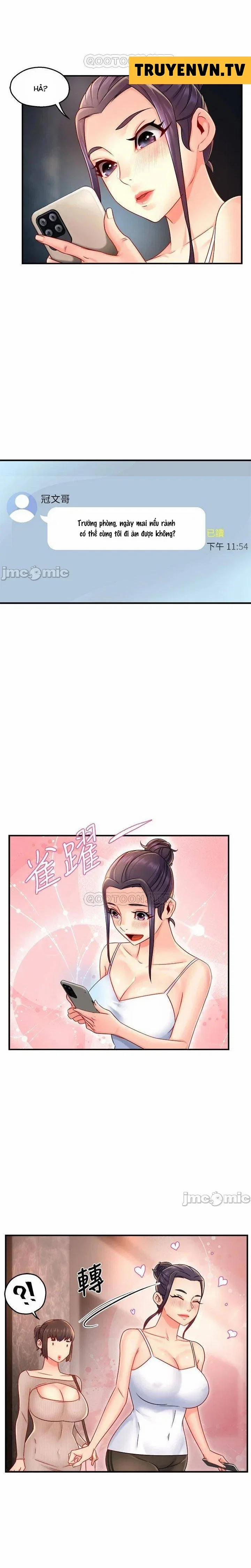 Trưởng phòng xinh đẹp 33 trang 19