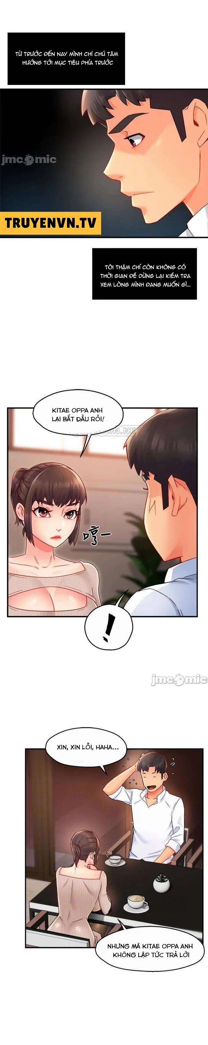 Trưởng phòng xinh đẹp 33 trang 5