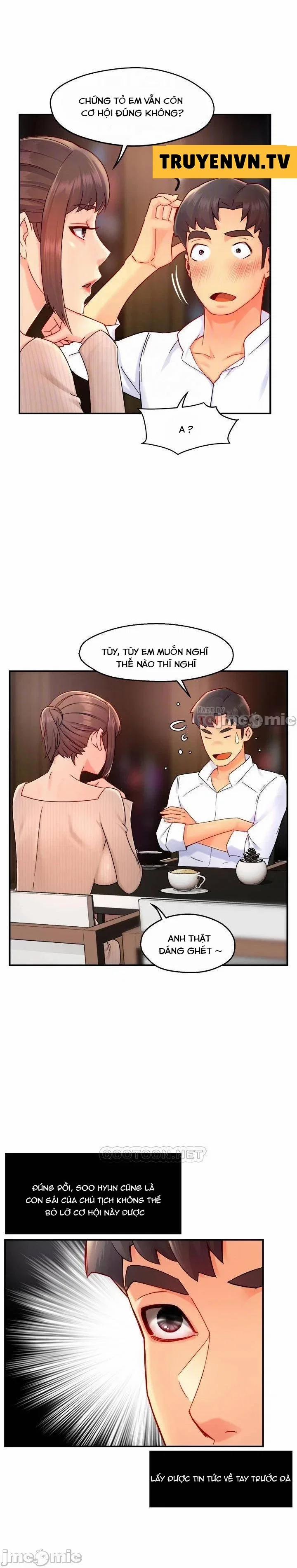 Trưởng phòng xinh đẹp 33 trang 6
