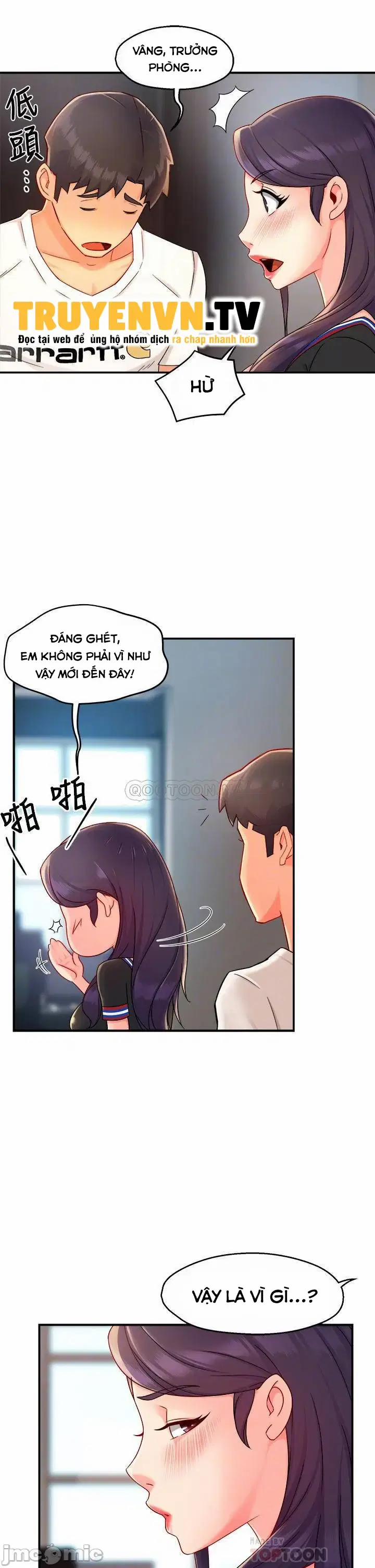 Trưởng phòng xinh đẹp 34 trang 11