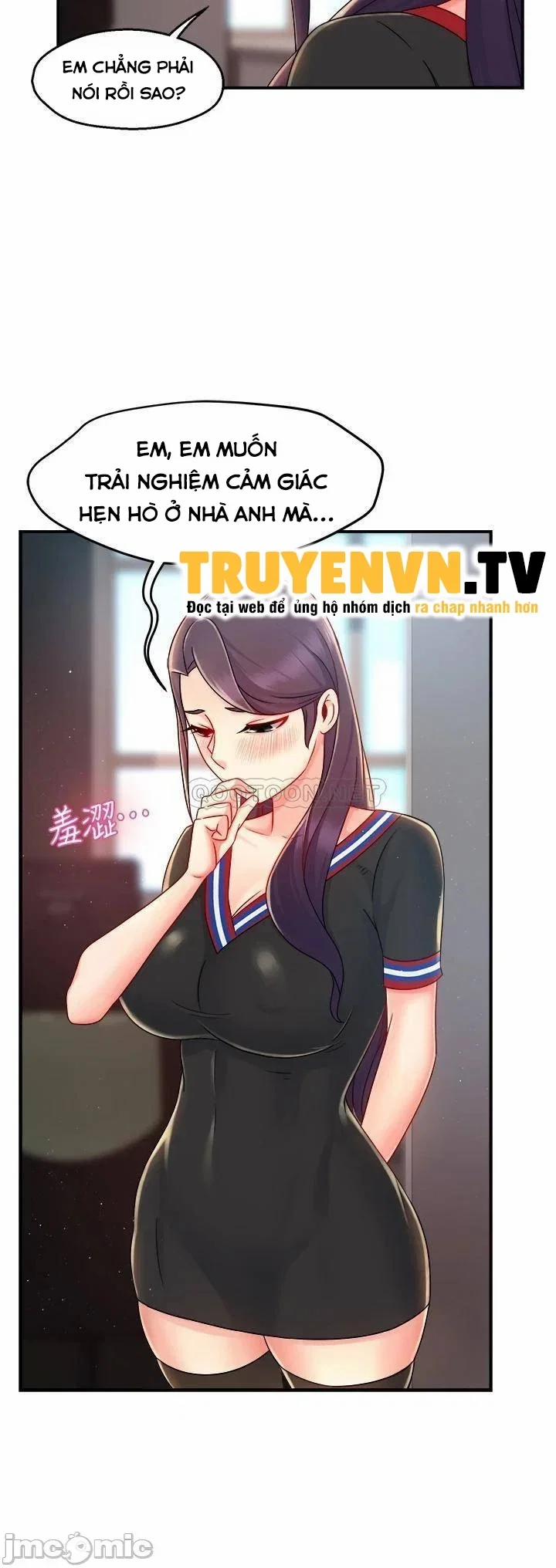 Trưởng phòng xinh đẹp 34 trang 12