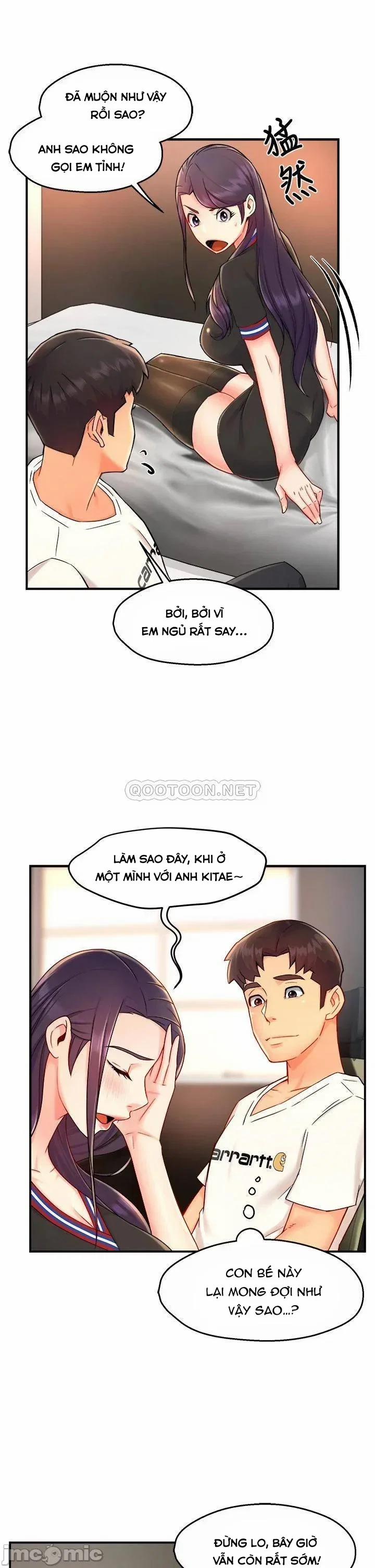 Trưởng phòng xinh đẹp 34 trang 25