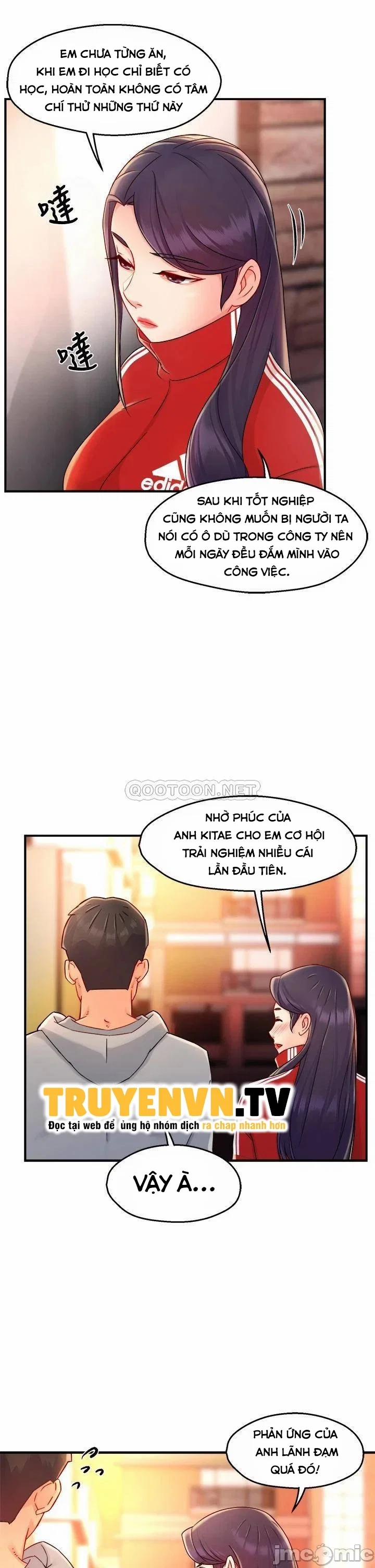 Trưởng phòng xinh đẹp 34 trang 29