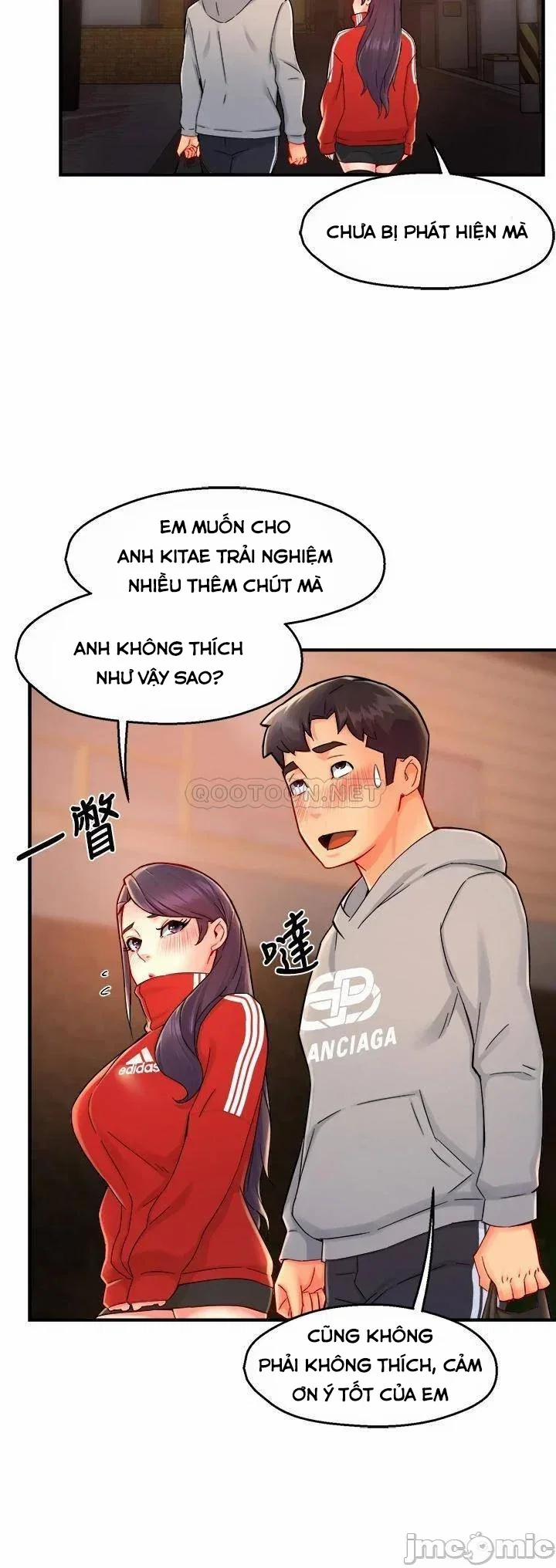 Trưởng phòng xinh đẹp 34 trang 36