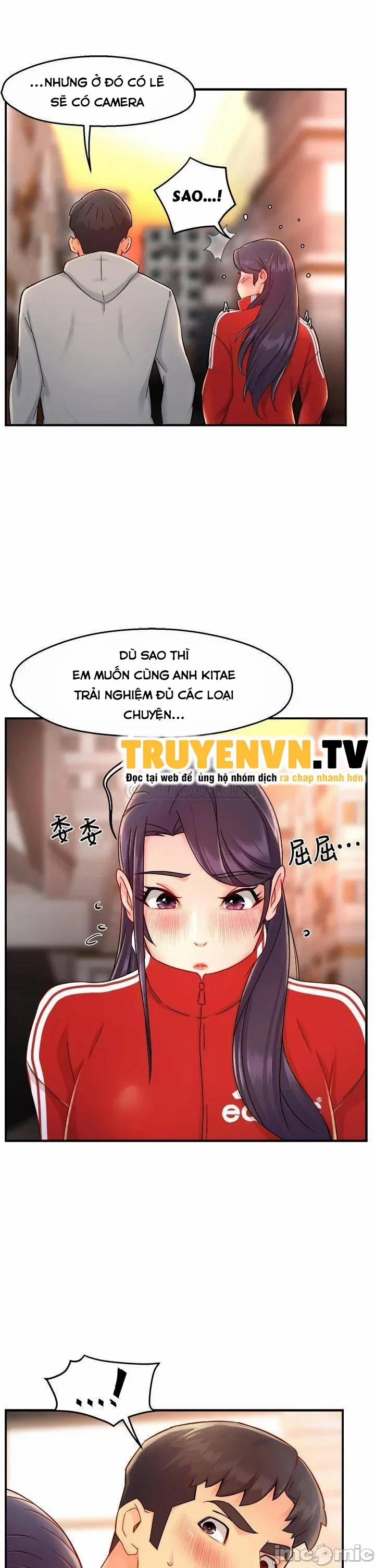 Trưởng phòng xinh đẹp 34 trang 37