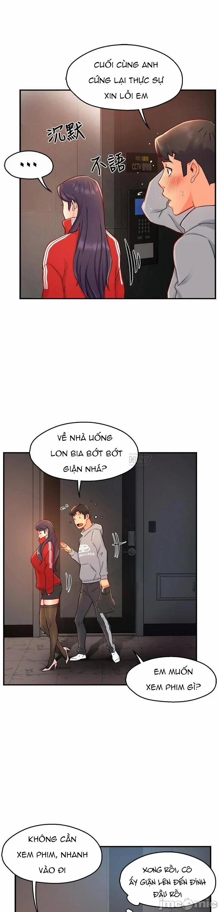 Trưởng phòng xinh đẹp 35 trang 37