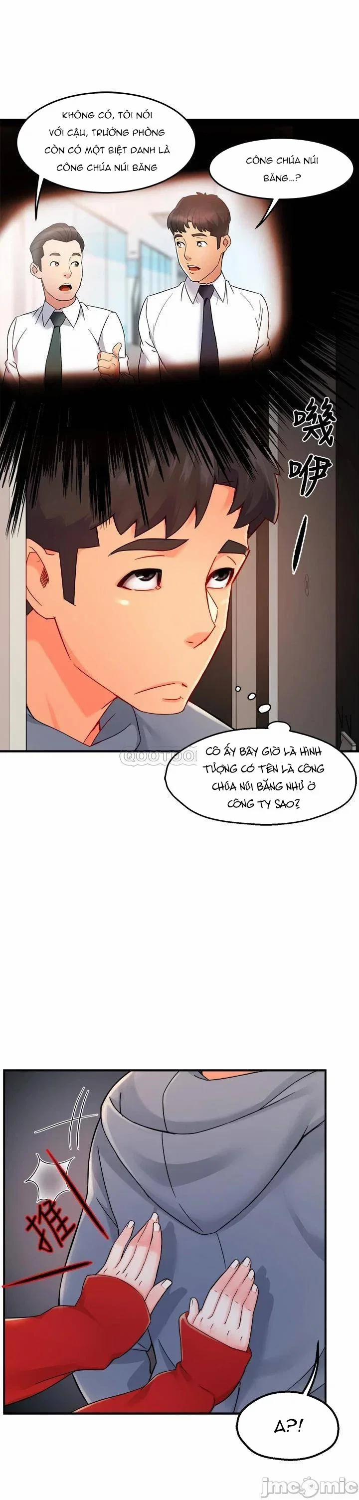 Trưởng phòng xinh đẹp 35 trang 39