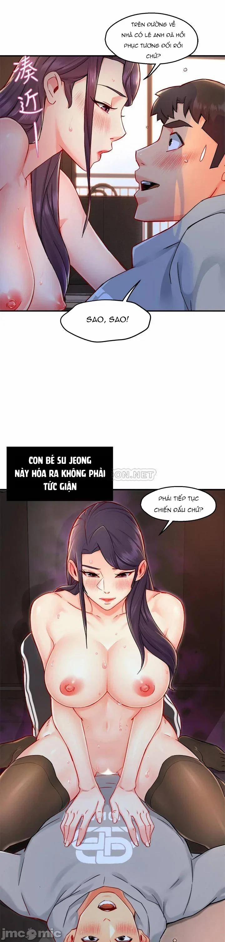 Trưởng phòng xinh đẹp 35 trang 43