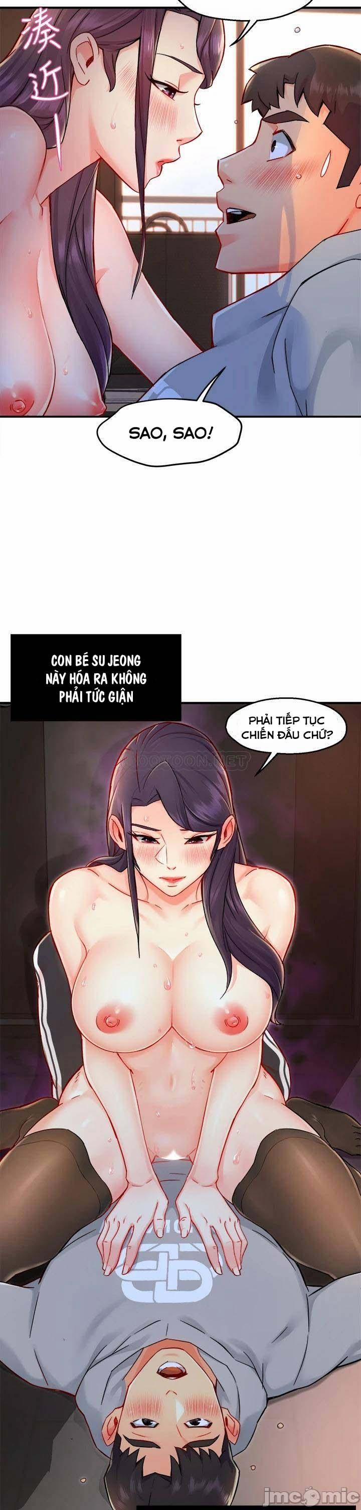 Trưởng phòng xinh đẹp 36 trang 1