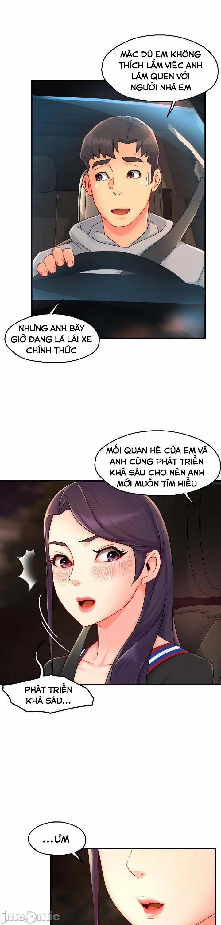 Trưởng phòng xinh đẹp 36 trang 27