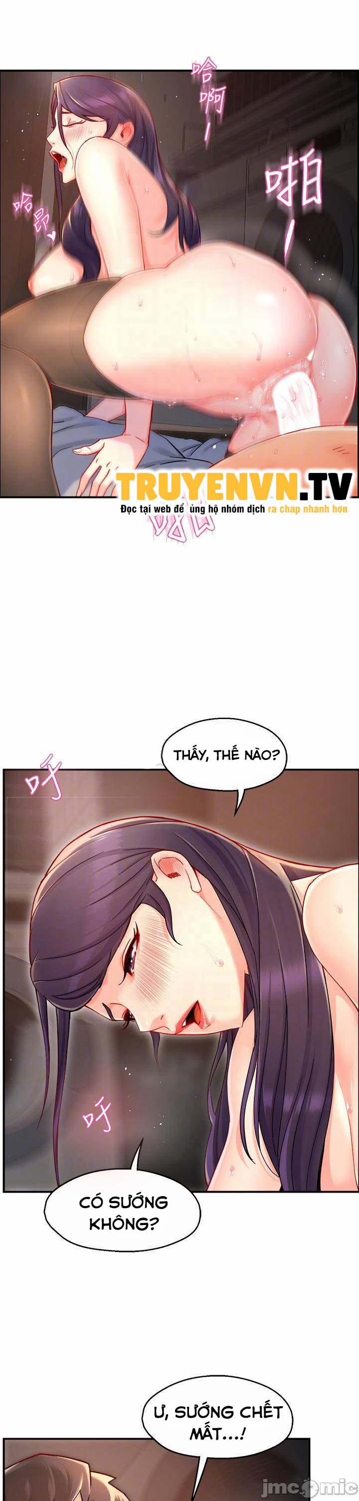 Trưởng phòng xinh đẹp 36 trang 7