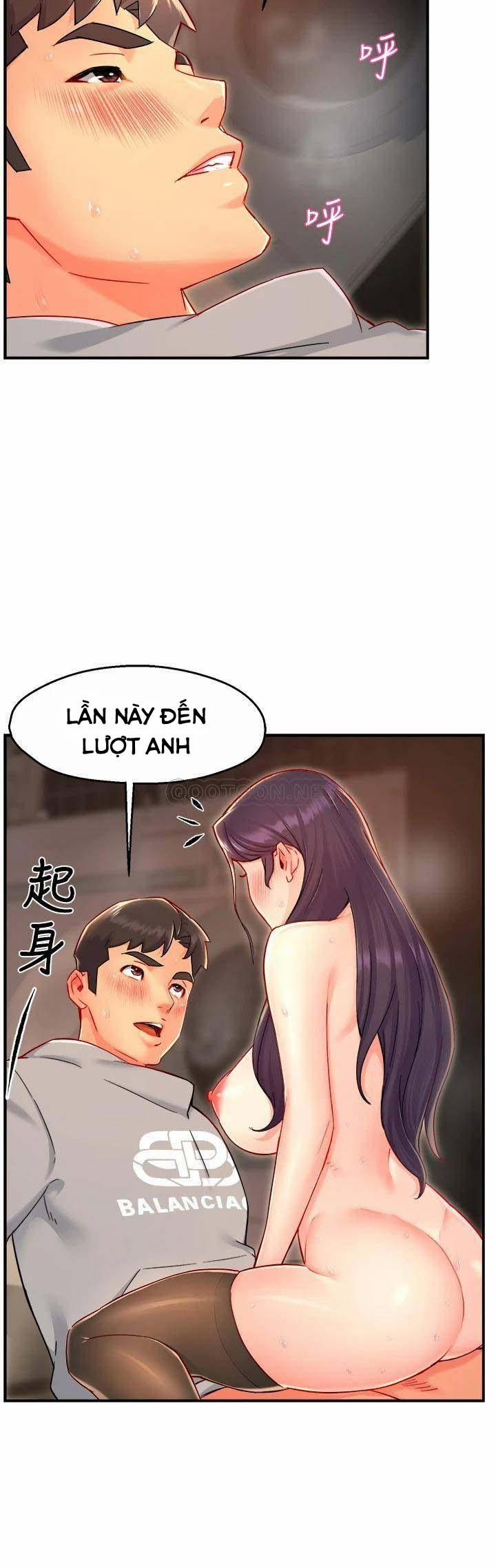 Trưởng phòng xinh đẹp 36 trang 8