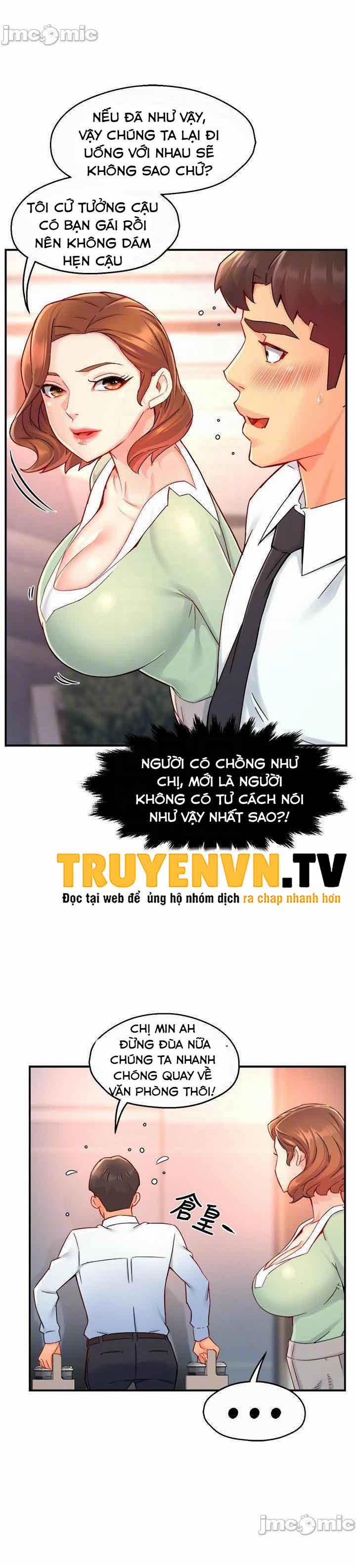 Trưởng phòng xinh đẹp 37 trang 10