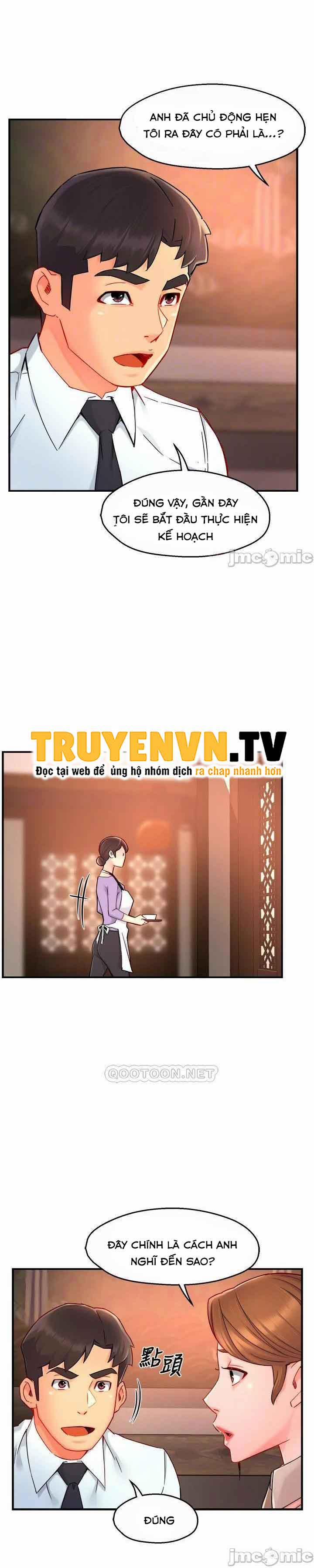 Trưởng phòng xinh đẹp 37 trang 13