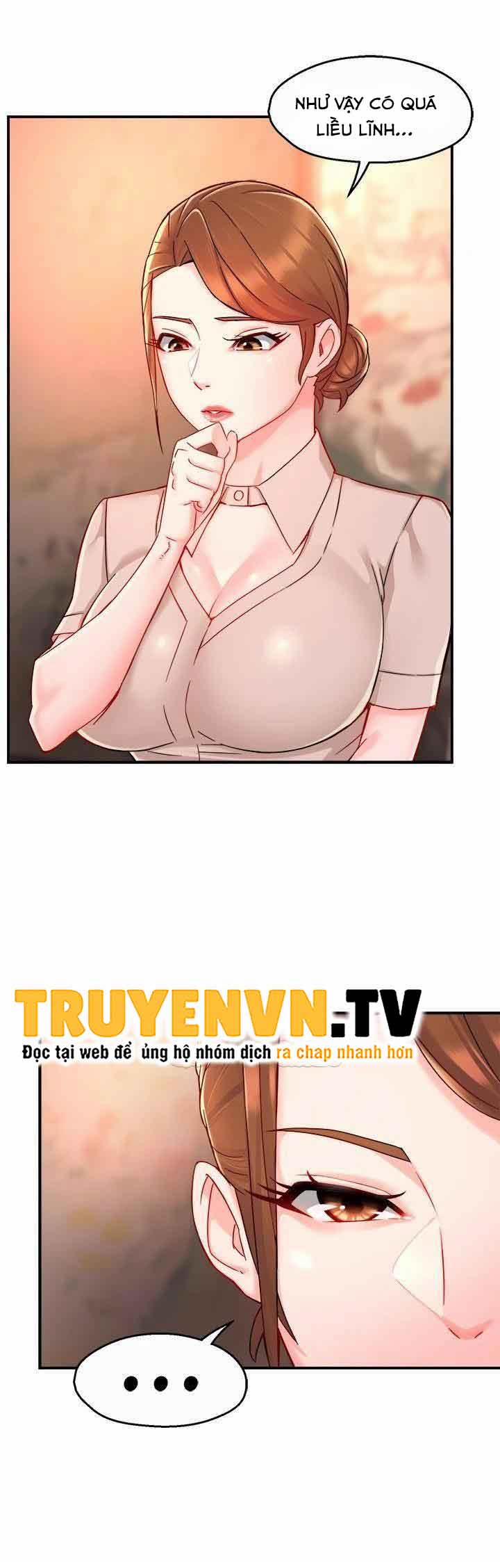 Trưởng phòng xinh đẹp 37 trang 14