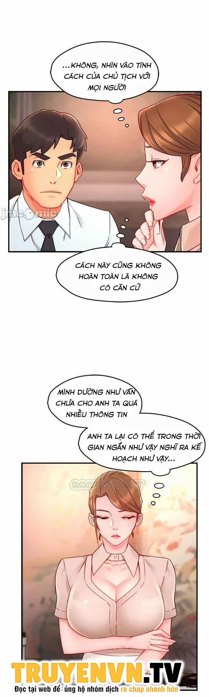 Trưởng phòng xinh đẹp 37 trang 15