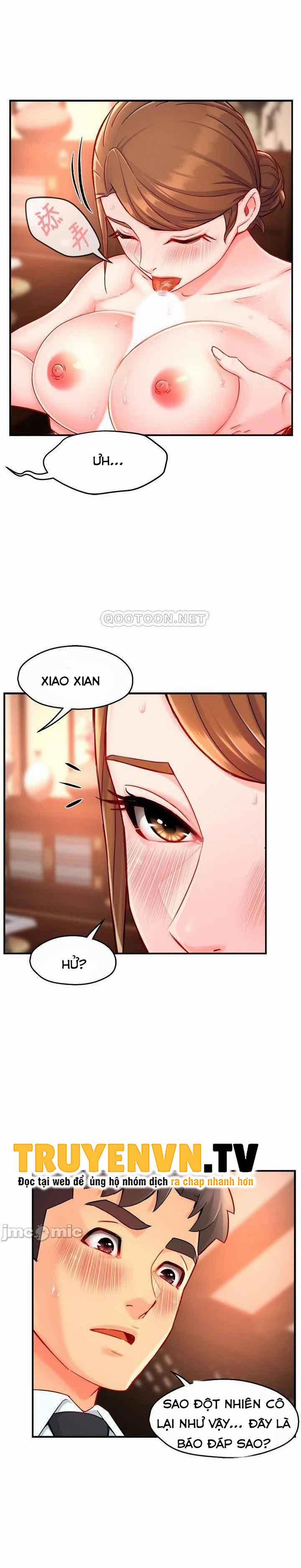 Trưởng phòng xinh đẹp 37 trang 24
