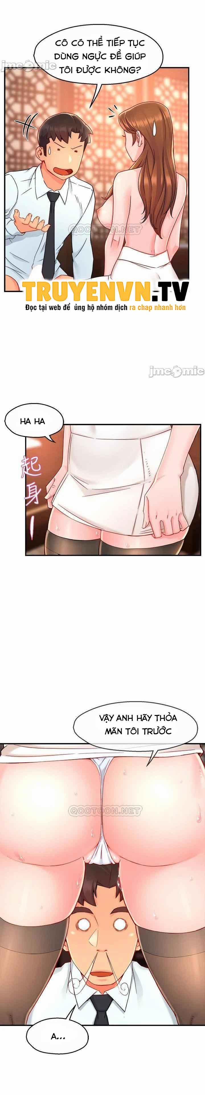 Trưởng phòng xinh đẹp 37 trang 27