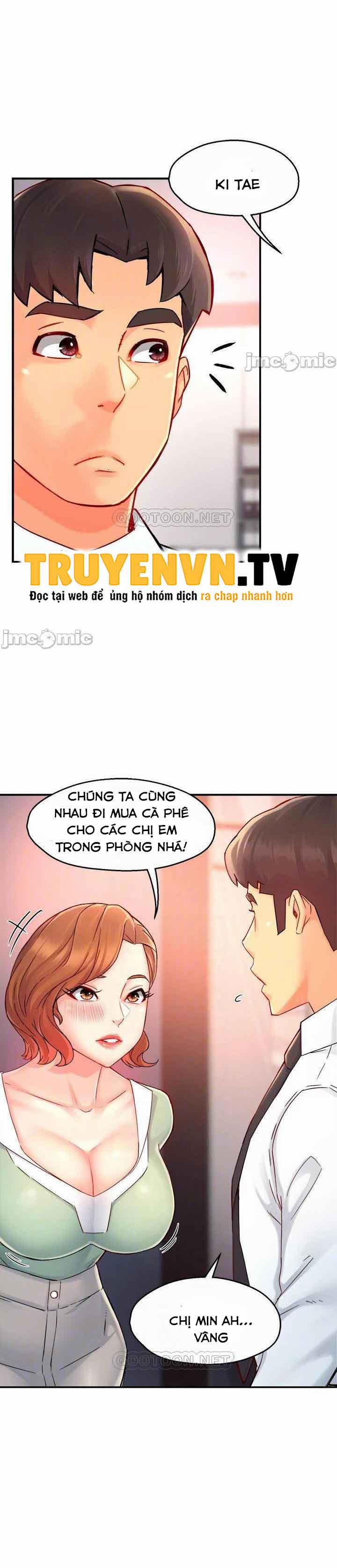 Trưởng phòng xinh đẹp 37 trang 7