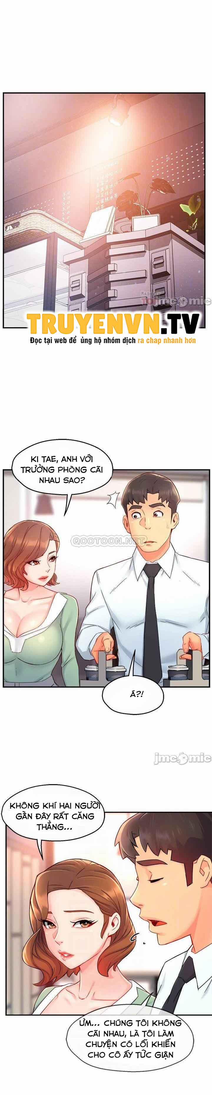 Trưởng phòng xinh đẹp 37 trang 8