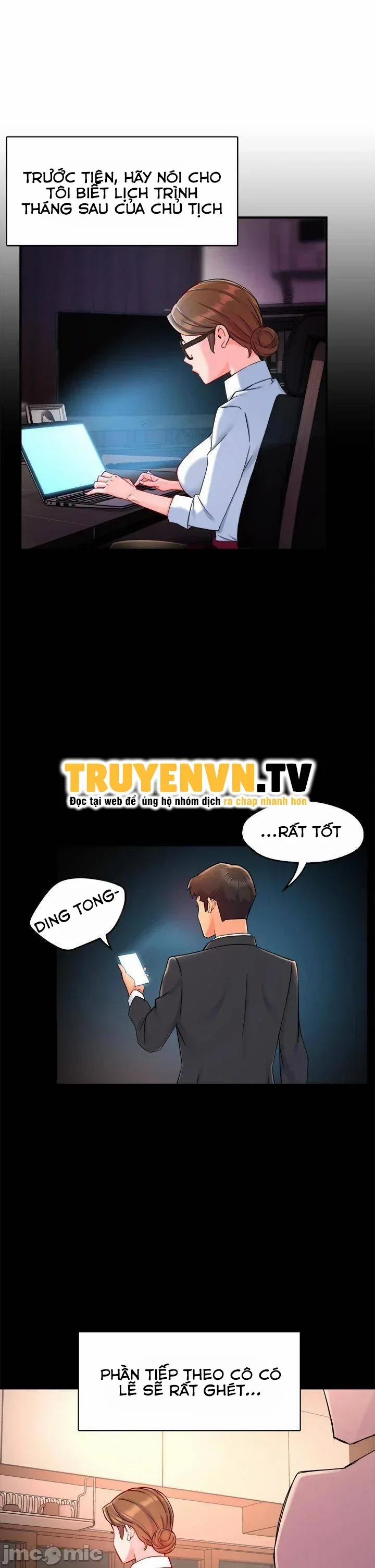 Trưởng phòng xinh đẹp 38 trang 15
