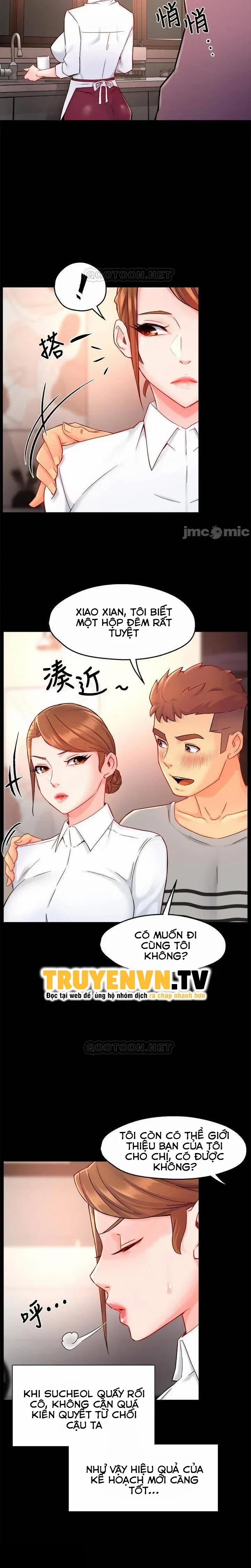 Trưởng phòng xinh đẹp 38 trang 16