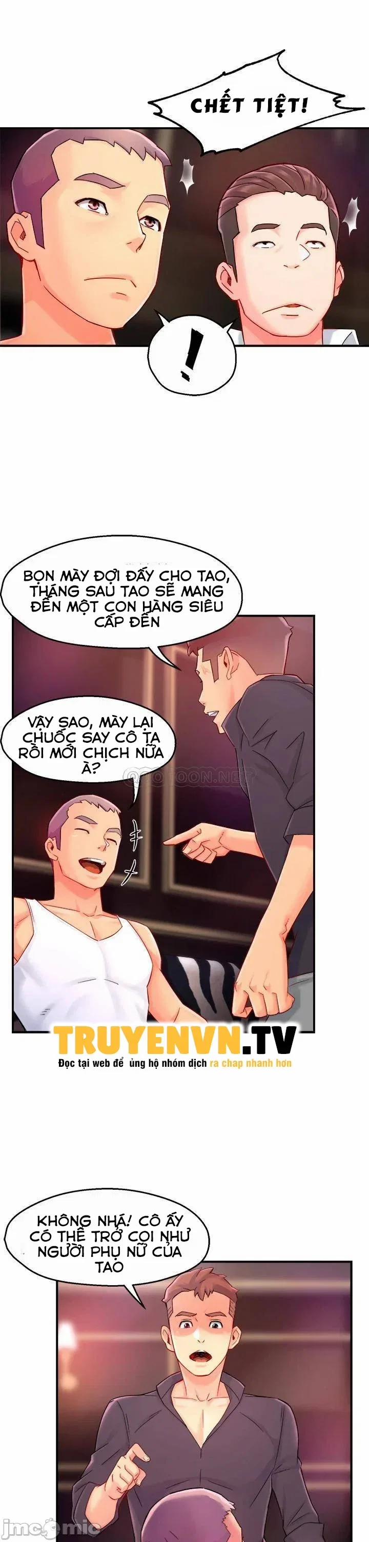 Trưởng phòng xinh đẹp 38 trang 21