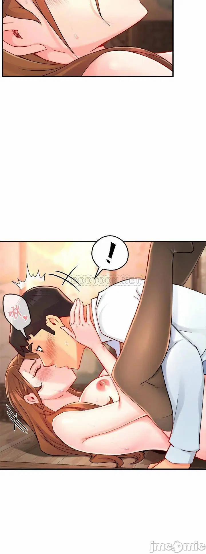 Trưởng phòng xinh đẹp 38 trang 6