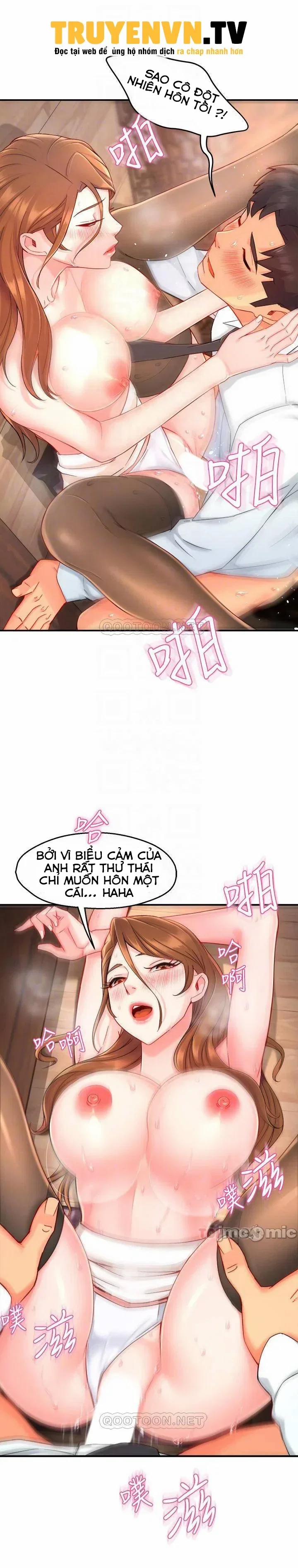 Trưởng phòng xinh đẹp 38 trang 7