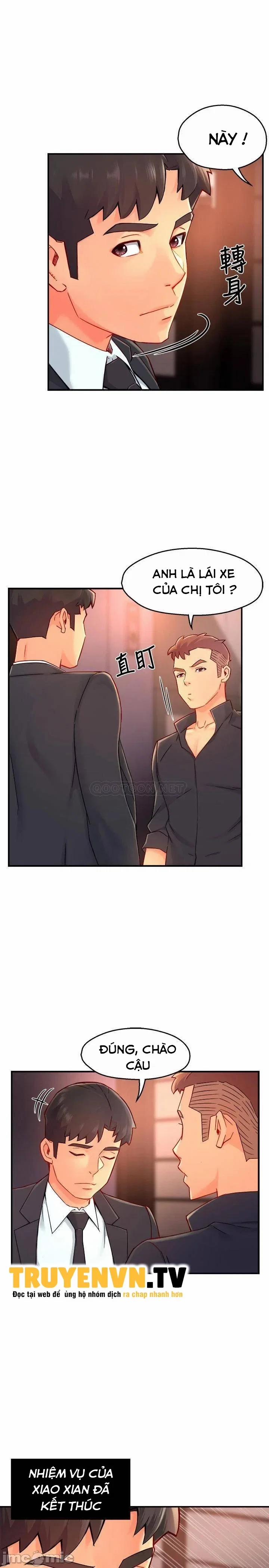 Trưởng phòng xinh đẹp 39 trang 1