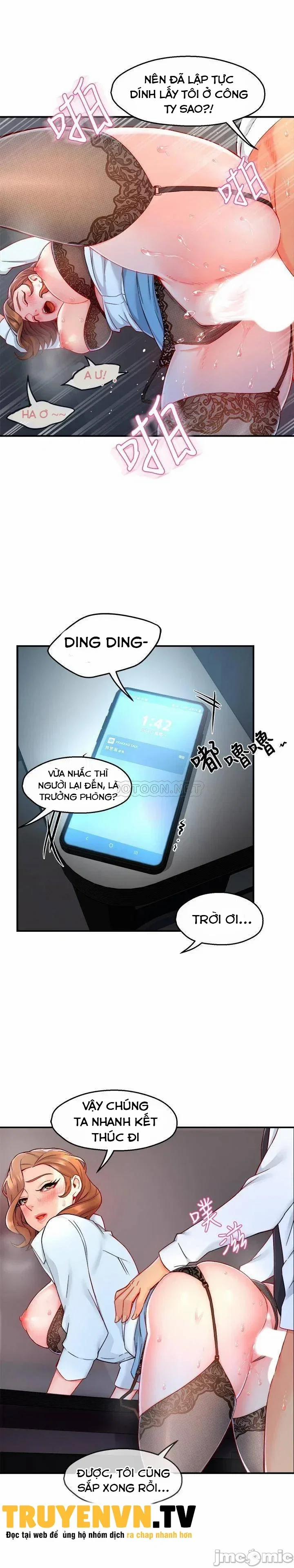 Trưởng phòng xinh đẹp 39 trang 23