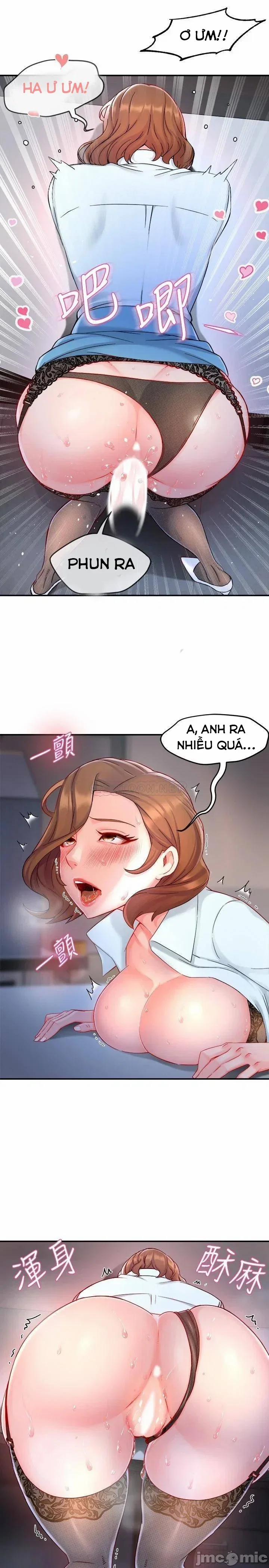Trưởng phòng xinh đẹp 39 trang 25