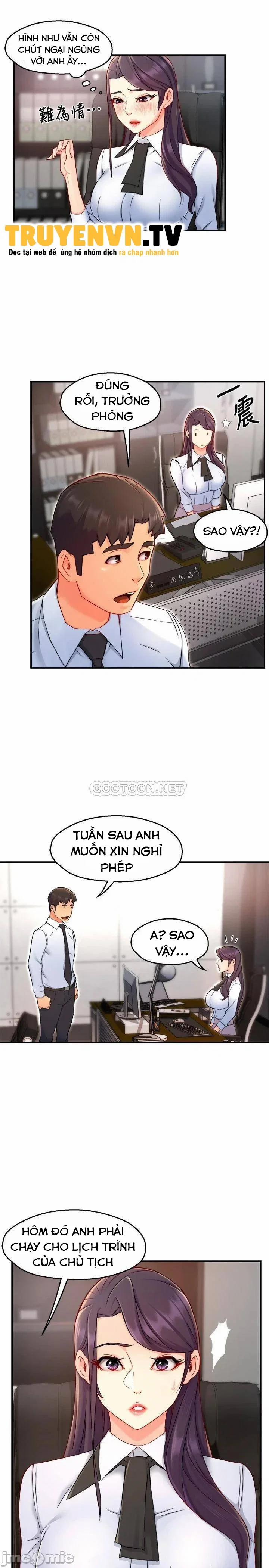 Trưởng phòng xinh đẹp 39 trang 30